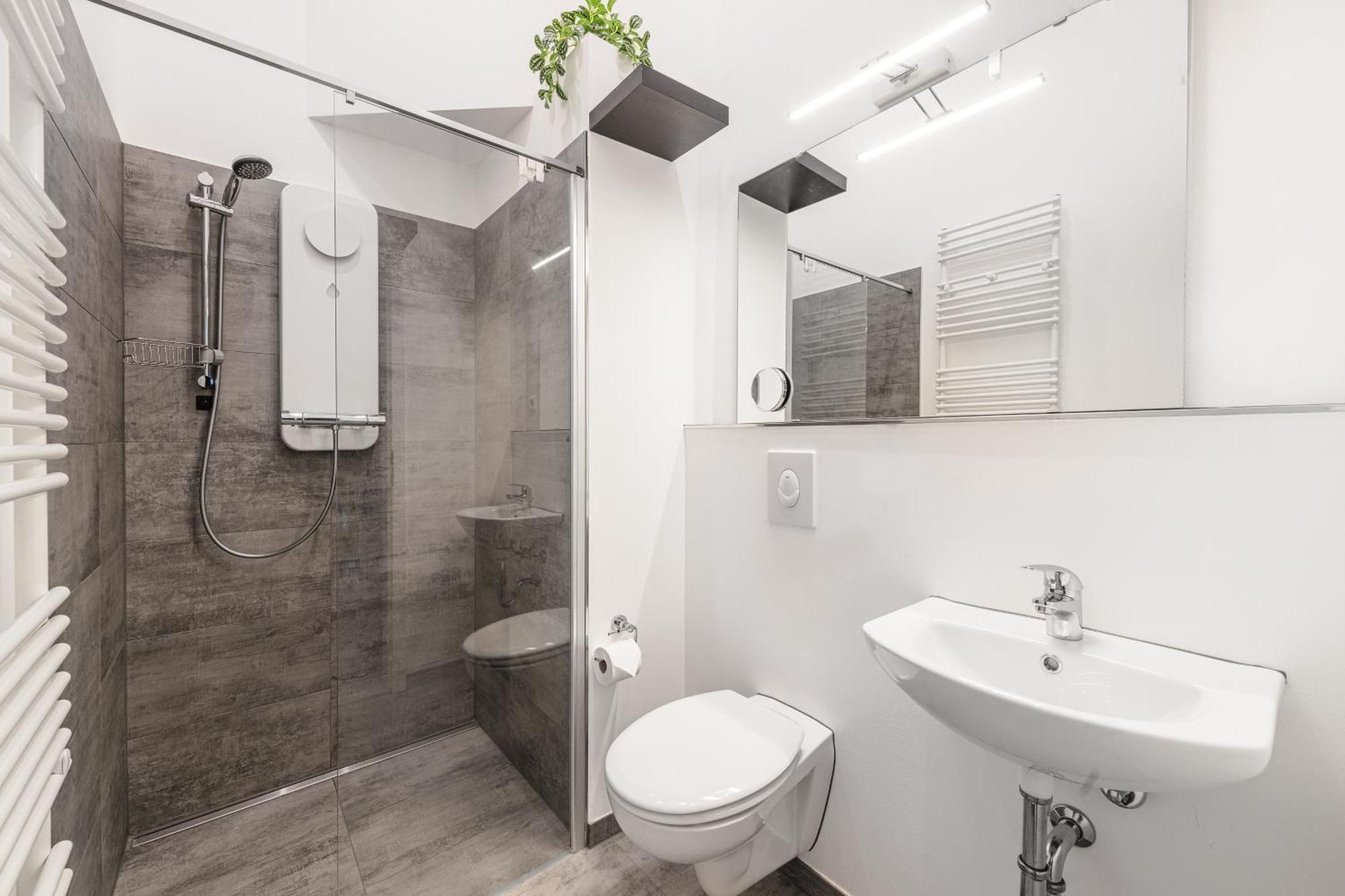 The Mierendorf Vh Links 2Room App Up To 4 People Берлін Екстер'єр фото