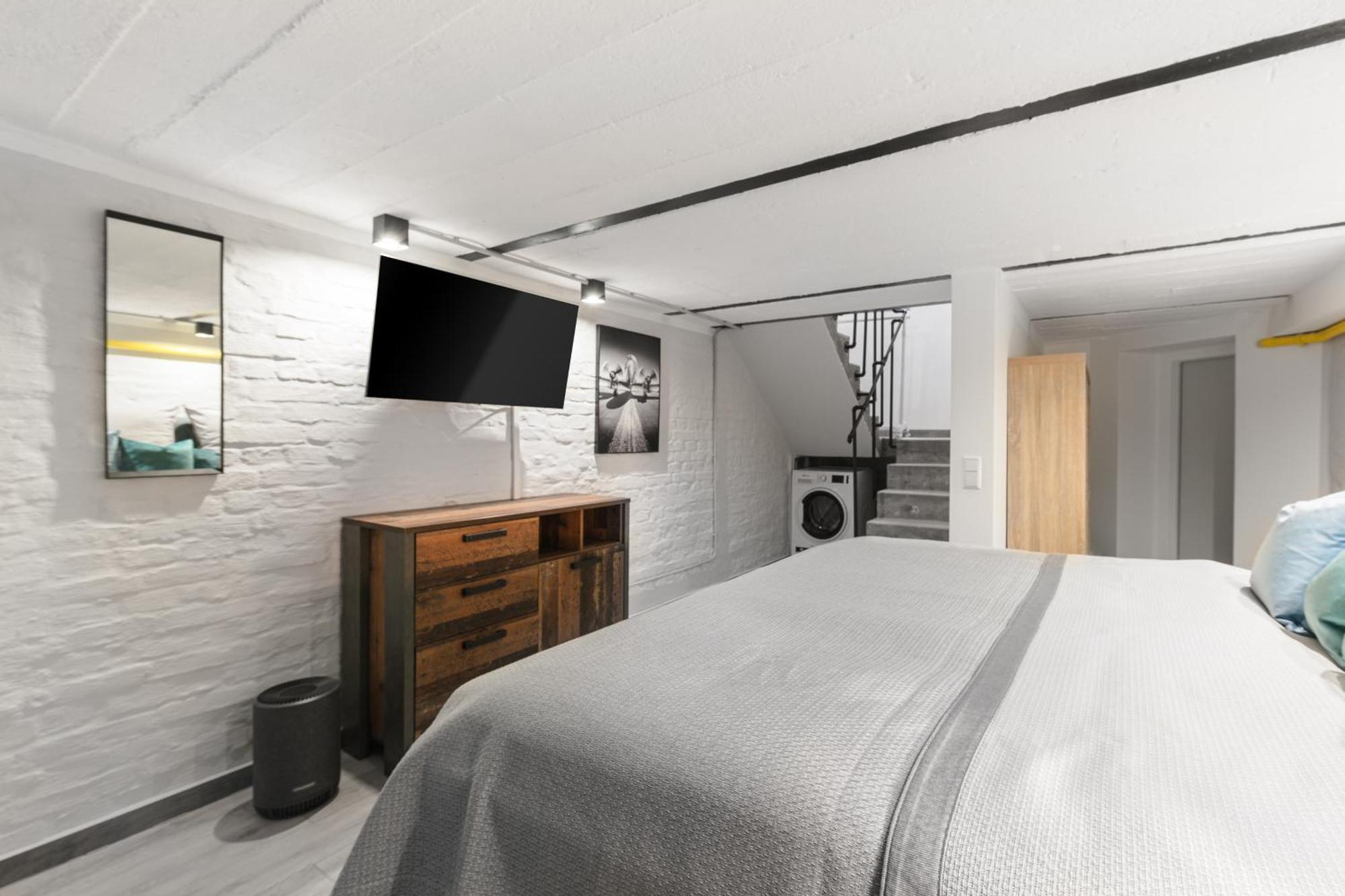 The Mierendorf Vh Links 2Room App Up To 4 People Берлін Екстер'єр фото