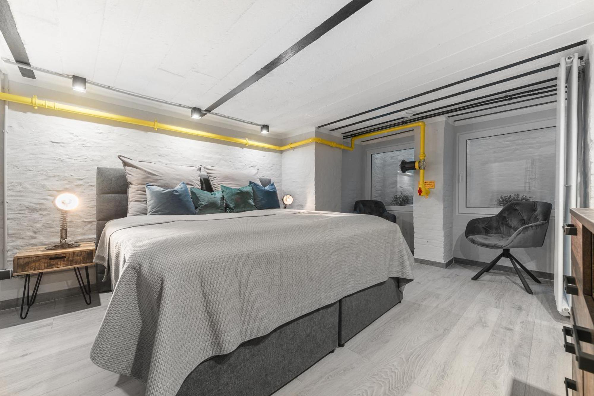 The Mierendorf Vh Links 2Room App Up To 4 People Берлін Екстер'єр фото