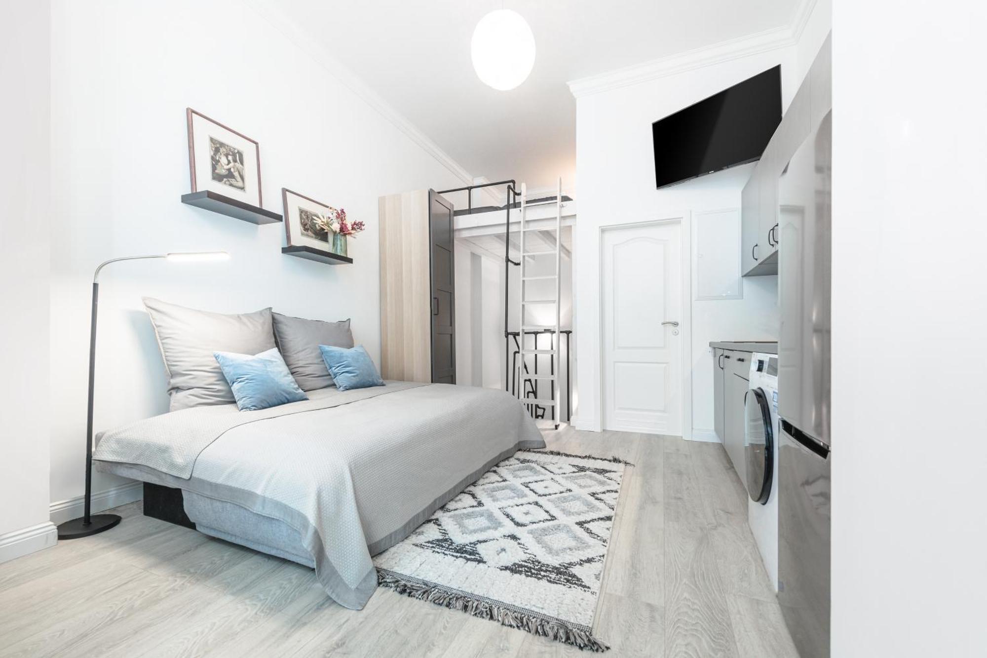 The Mierendorf Vh Links 2Room App Up To 4 People Берлін Екстер'єр фото